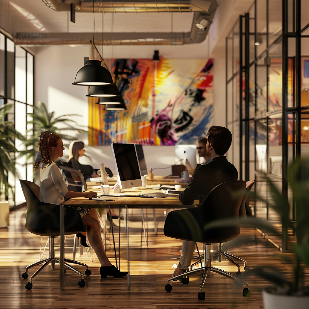 capture-energy-busy-office-midday 1